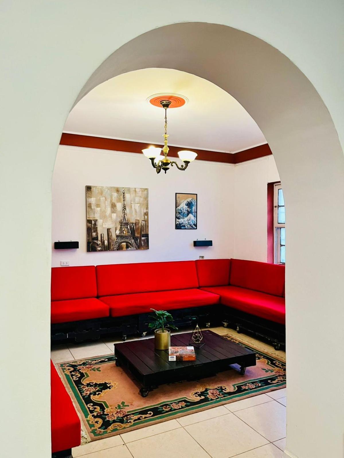 Hostel Rivendell Λίμα Εξωτερικό φωτογραφία