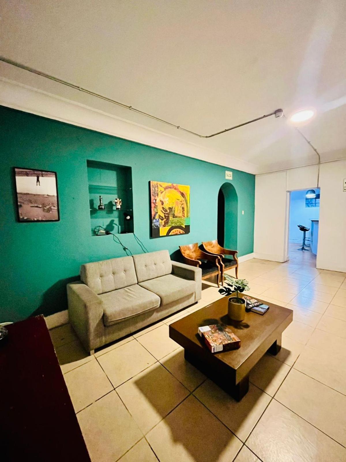 Hostel Rivendell Λίμα Εξωτερικό φωτογραφία