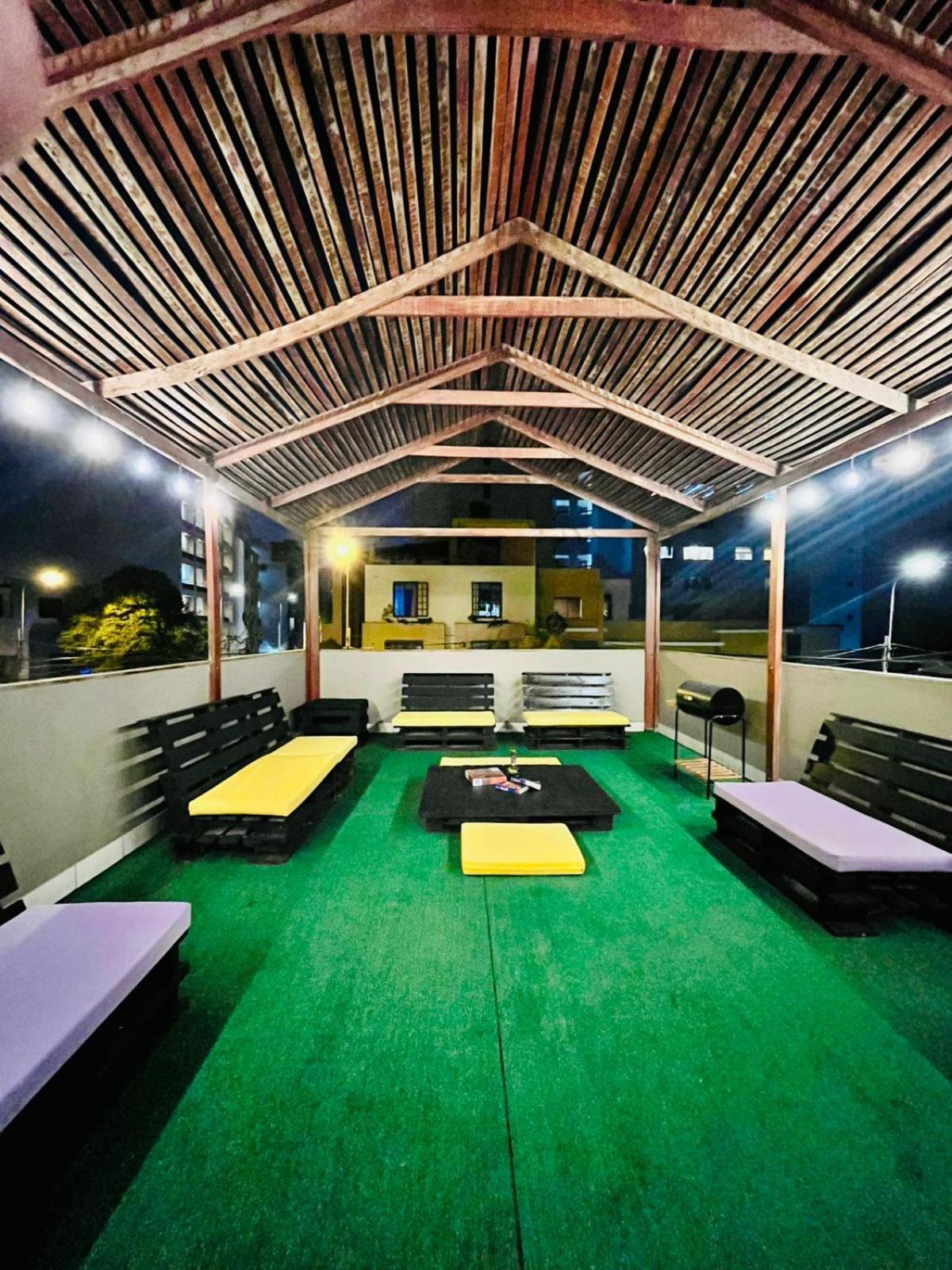 Hostel Rivendell Λίμα Εξωτερικό φωτογραφία