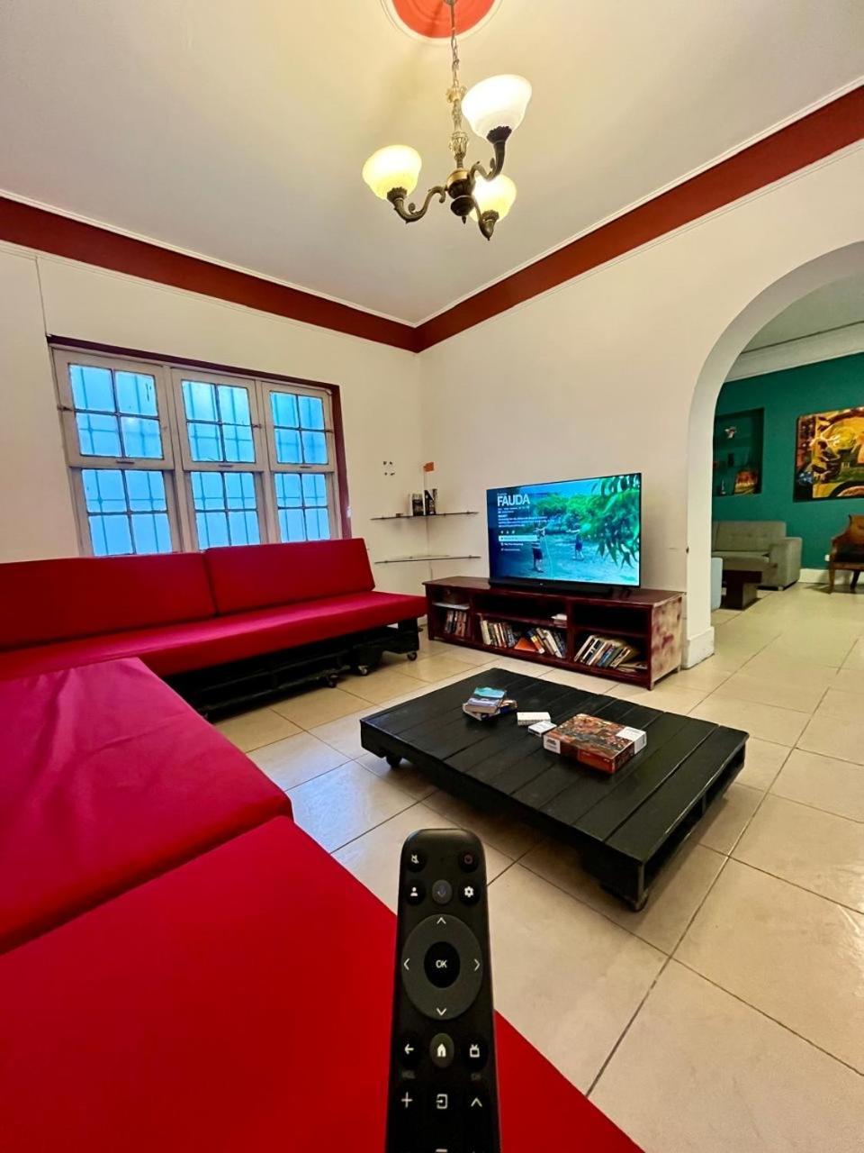 Hostel Rivendell Λίμα Εξωτερικό φωτογραφία