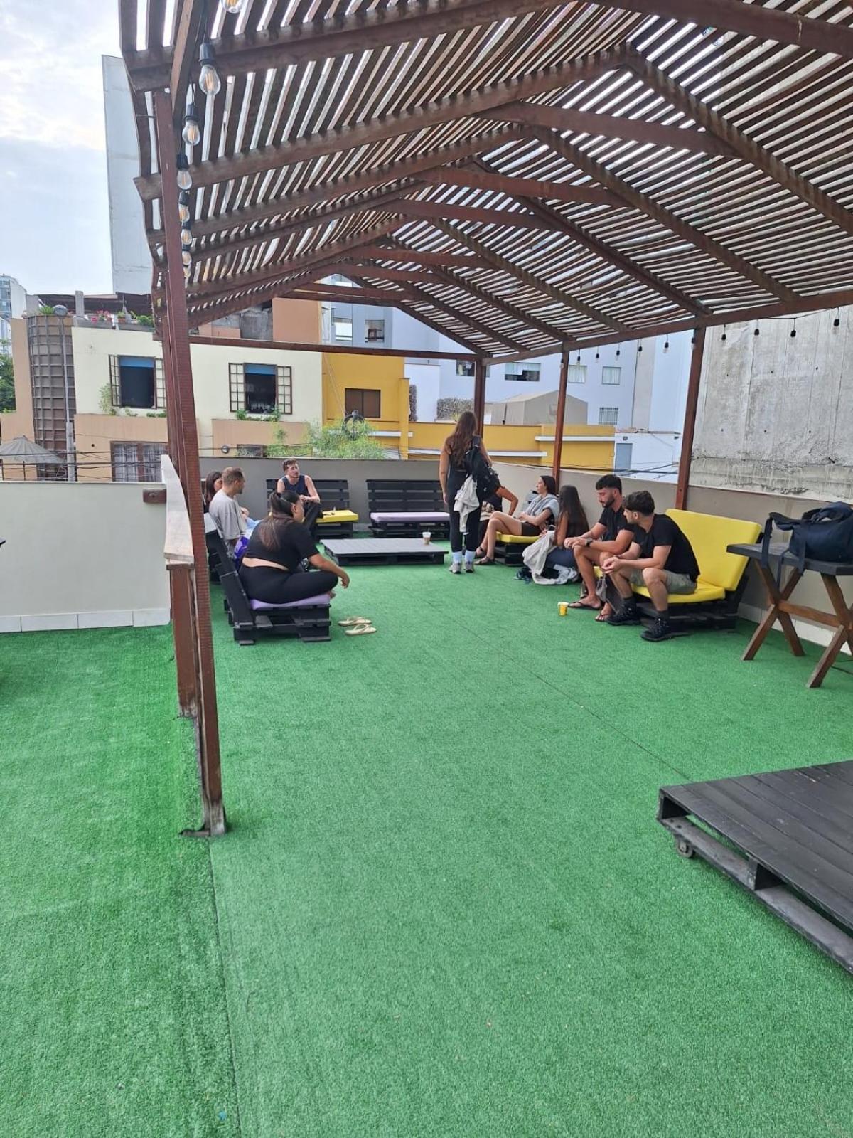 Hostel Rivendell Λίμα Εξωτερικό φωτογραφία